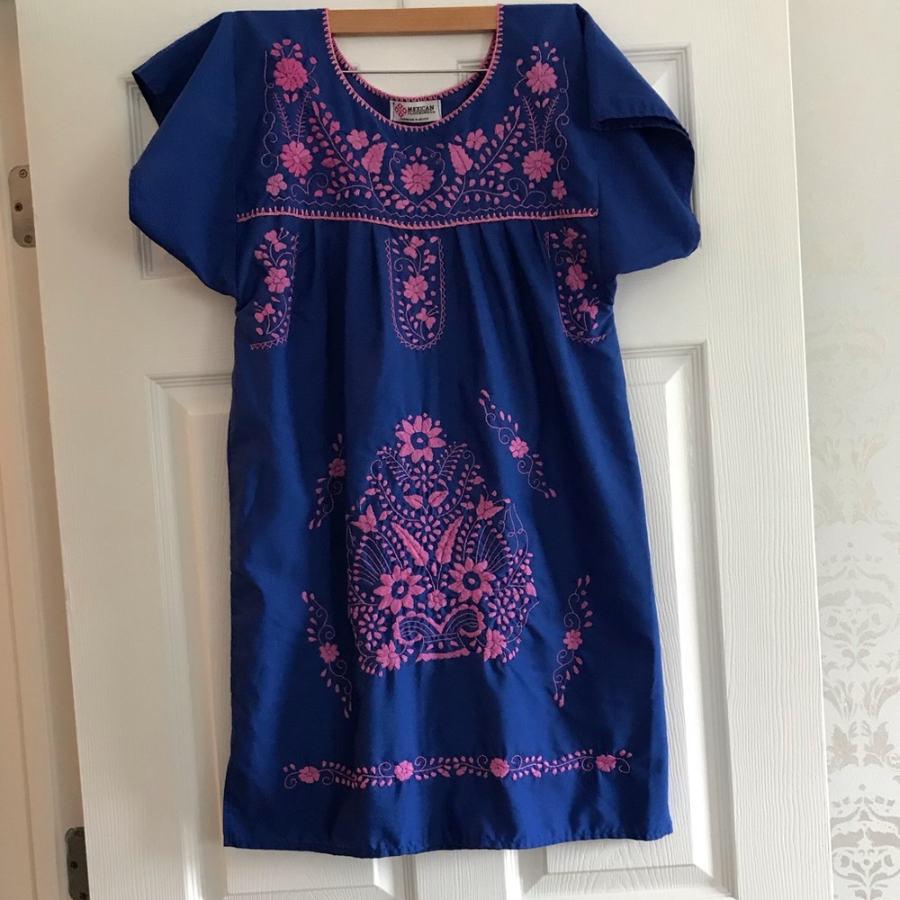 Mexican Dress